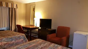 Executive Inn and Suites Waxahachie - Chambre