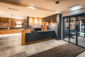 LUX ALP CHALET am Arlberg - Recepção