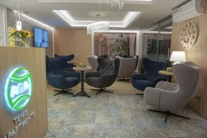 AGA Tenis Apartments by Radwańska - Reception