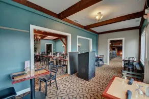 Colonial Motel And Spa - Restaurant