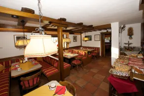 Pension Alpenrose - Restaurant