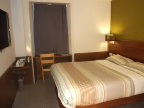 Glasgow House - Chambre