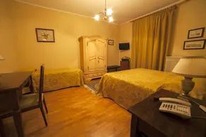 La Luma Hotel - Habitación