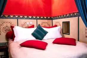 Hôtel Sherazade - Chambre