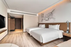 UrCove by HYATT Jianshan Center - Room