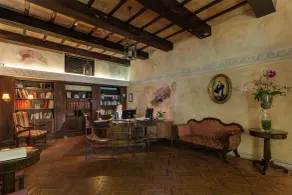 Palazzo Cardinal Cesi - Reception