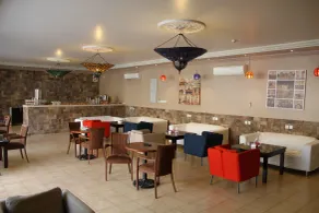 Il Villaggio Luxury Villas - Check-in/check-out kiosk
