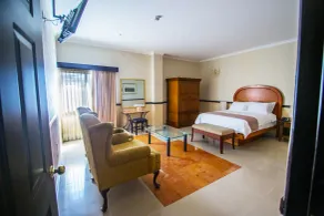 Hotel Palacio Maya - Chambre