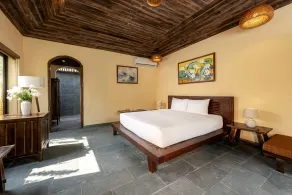 Scenic Mountain Ecolodge Ninh Binh - Chambre