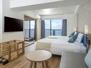 Atagawa Ocean Resort - Chambre