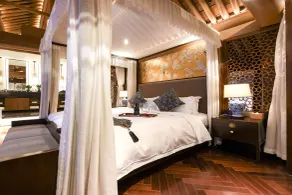 Water Hotel, Pingyao - Zimmer