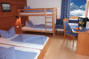 Berghotel Rudolfshütte - Rom
