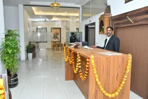 Mayoor Hotel - Recepción
