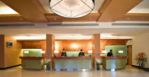 Novotel Mumbai Juhu Beach - Reception