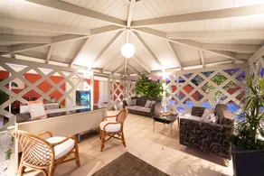 Makris Yialos Apartments - Recepción