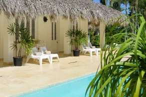 Adults-Only Hacienda Terra Taina - Room