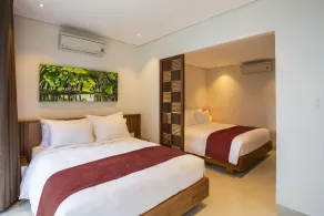 Tam House Villa Hotel - Room
