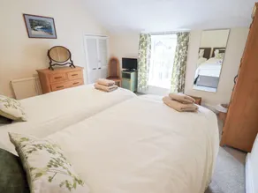 Millcroft - Chambre