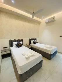 Hotel Radhe Imperial - Spa