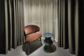 Amsterdam Forest Hotel - Chambre