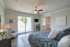 2301 Palm Boulevard - Chambre
