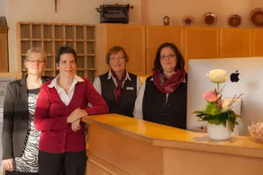 Landhotel Hermannshöhe - Reception