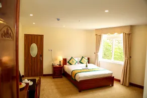 Thuy Hoang Nguyen Hotel Resort & Spa - Zimmer