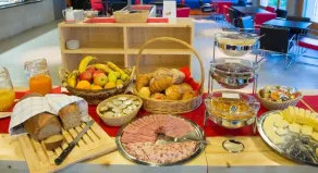 Hostel INN LODGE - Restaurant