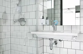 Comfort Hotel Västerås - Bathroom