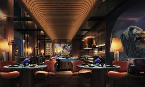 JW Marriott Hotel & Suites Saigon, The Apartments - Restaurant