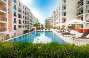 OSKENA Vacation Homes - La Mer Jumeriah - Piscine