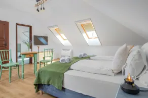 Wathay Vendégház - Habitación