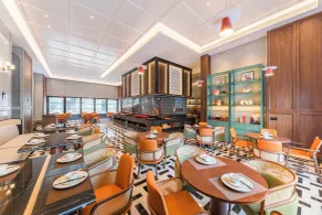 UrCove By Hyatt Shantou Xinyicheng Huanghe Road - Restaurant