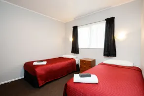 Avenue Motel Palmerston North - Chambre