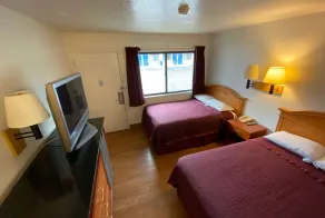 Travelodge by Wyndham Grand Rapids North - Chambre