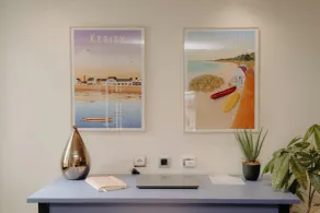  Hôtel Kyriad Quimper Sud - Réception