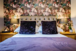 1863 Restaurant with Rooms - Chambre