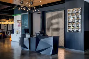 Aloft by Marriott Columbia Downtown - Reception