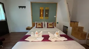 Pai Vintage Garden Resort - Chambre