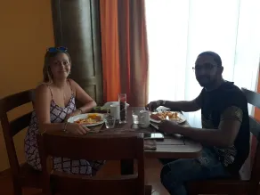 Figaro Hotel Samana - Restaurant
