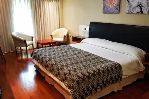 Hotel Quorum - Habitación