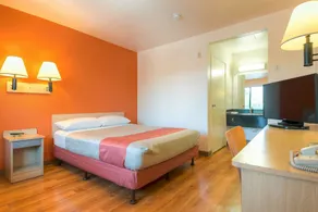 Motel 6-El Cajon, CA - San Diego - Chambre