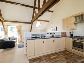 Carpenters Cottage - Interior
