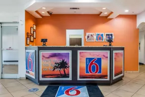 Motel 6-Canton, GA - Réception
