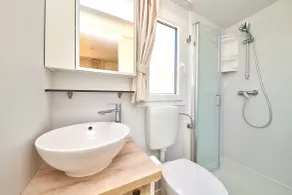 Mobile Homes Stella Maris - Baño