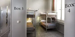 Hôtel Sylvabelle Marseille - Chambre