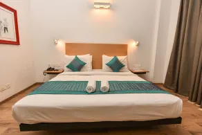 Hotel Olive Saffron - Room