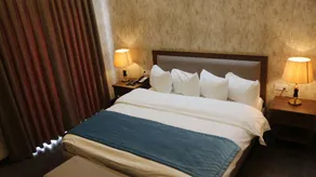 Macara Sheki City Hotel - Room