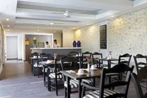 7 Bidadari Hotel Seminyak - Restaurant
