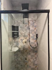 Hostel Barra - Baño